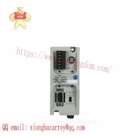 GE 1761-NET-AIC Advanced Interface Converter