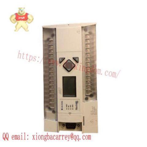Allen Bradley 1766-L32AWAA AC Power Programmable Controller