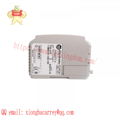 Allen-Bradley 1769-ECR CompactLogix Right End Cap