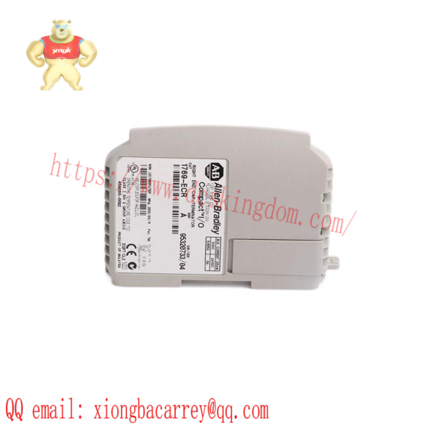 Allen-Bradley 1769-ECR CompactLogix Right End Cap