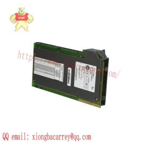 Allen-Bradley 1771-OBD/C Digital Output Module, for Industrial Control Applications