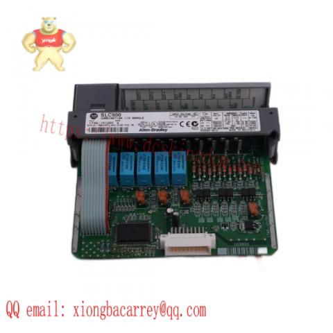 Allen-Bradley 1775-MEA - Micro Ethernet Adapter, ControlLogix Module