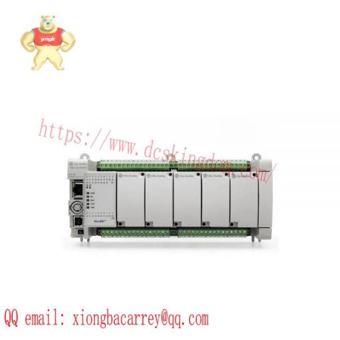 AB 2080-LC50-24QWB Industrial Control Module