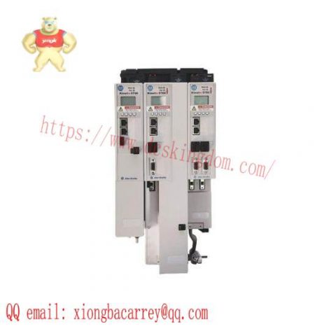 Kinetix 5700 Dual Axis Safe Speed Drive, 2198-D032-ERS4, Allen-Bradley, Drives