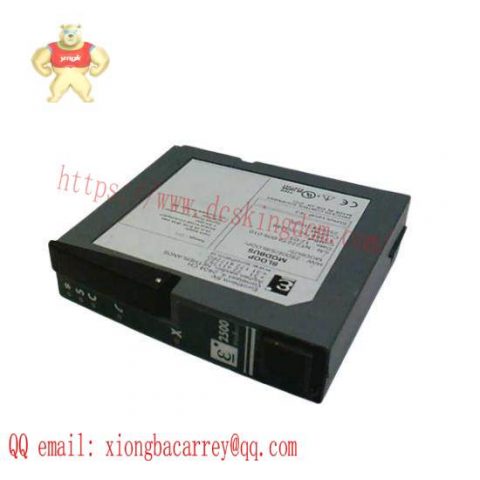Invensys Foxboro 2500E DCS Card Module