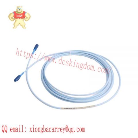 BENTLY NEVADA 330104-00-09-05-02-00 Proximity Probes: Precision, Reliability, and Durability for Industrial Control Systems