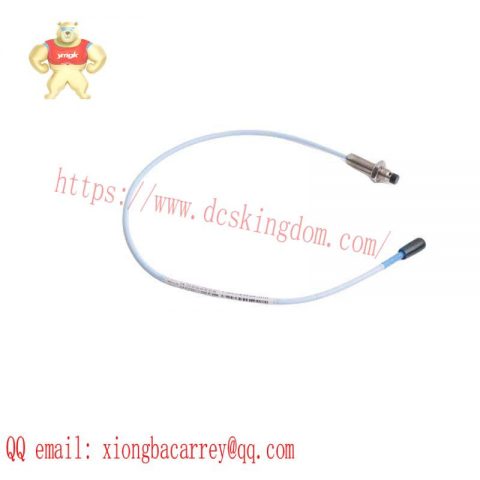 Bently Nevada 330130-040-03-00 Cable Extension: Advanced Control System Accessory