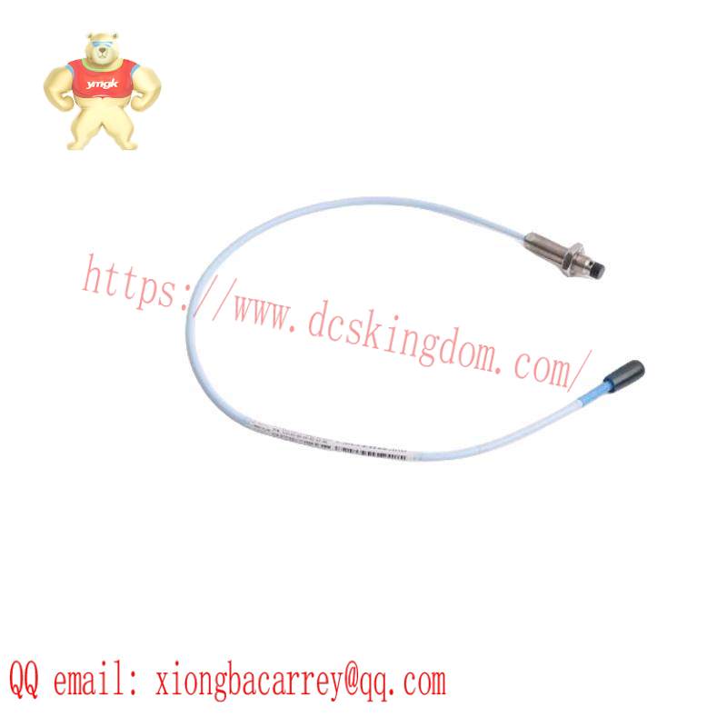 330130-040-03-00_bently_nevada_cable_extension.jpg Bently Nevada 330130-040-03-00 Cable Extension: Advanced Control System Accessory