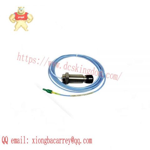 BENTLY NEVADA 330851-02-000-030-10-00-00: Proximity Probes for Industrial Control Systems