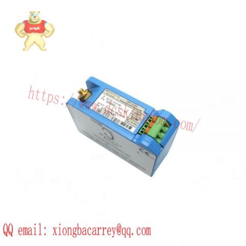 BENTLY NEVADA 330980-71-00 XL NSv Proximitor Sensor - Advanced Monitoring Solution for Industrial Control