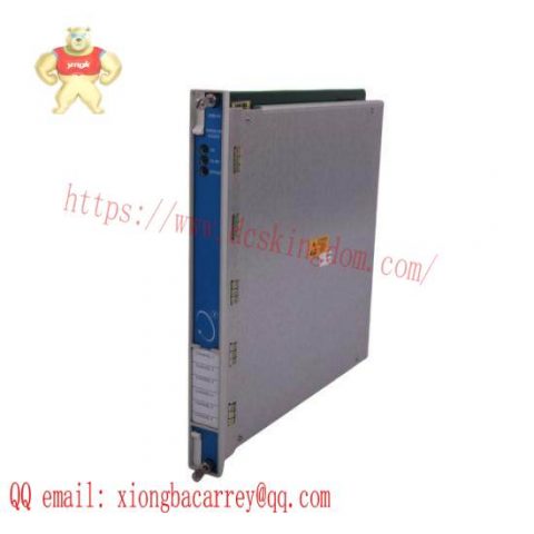 Bently Nevada 16710-99 Annual Discount Module for Industrial Automation