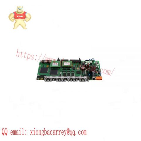 ABB 3BHE012276R0101: Drives Control Board - Advanced Industrial Automation Solution