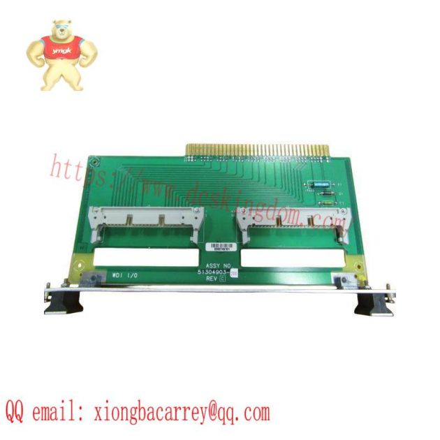 HONEYWELL 51304903-200: Precision Wren Drive Interface for Industrial Control Systems