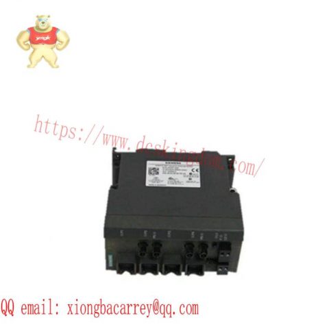 SIEMENS 6BK1100-0BA01-1AA0 PLC Control Module, Industrial Automation Solution
