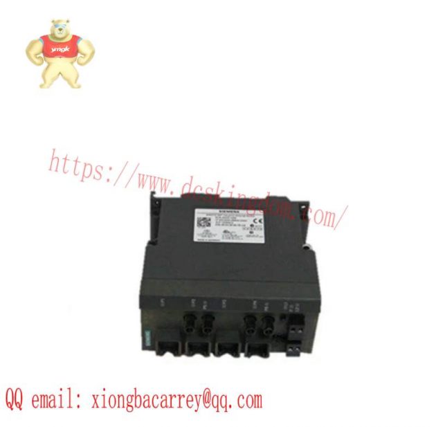 SIEMENS 6BK1100-0BA01-1AA0 PLC Control Module, Industrial Automation Solution