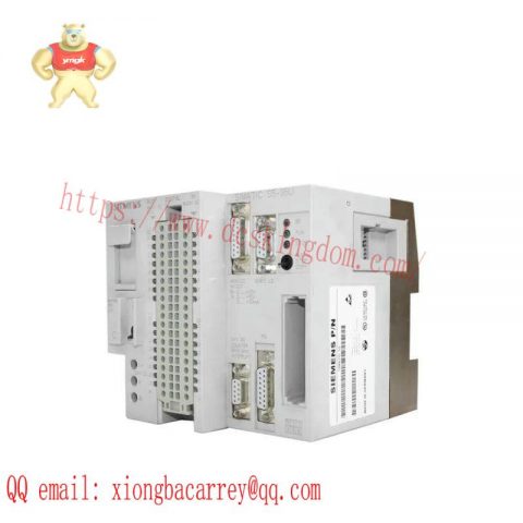 SIEMENS 6ES5095-8MB01 Central Unit: Advanced Control Hub for Industrial Automation