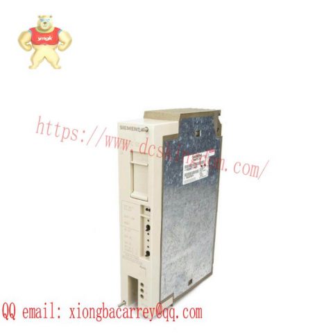 SIEMENS SIMATIC S5 951 POWER SUPPLY UNIT (REN.) F. S5-115U/H PLC, 6ES5951-7NB21