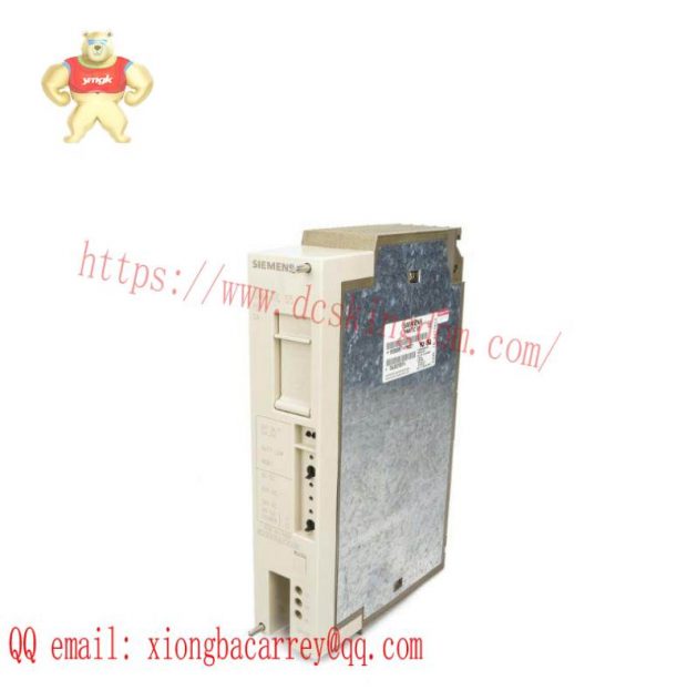 SIEMENS SIMATIC S5 951 POWER SUPPLY UNIT (REN.) F. S5-115U/H PLC, 6ES5951-7NB21