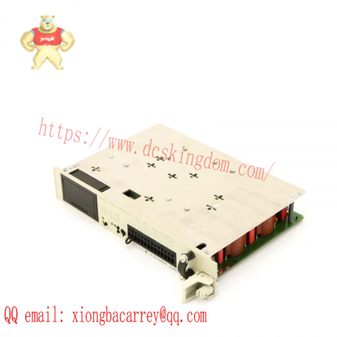 SIEMENS 6ES5955-7NC12 Power Supply Module for PLC Systems