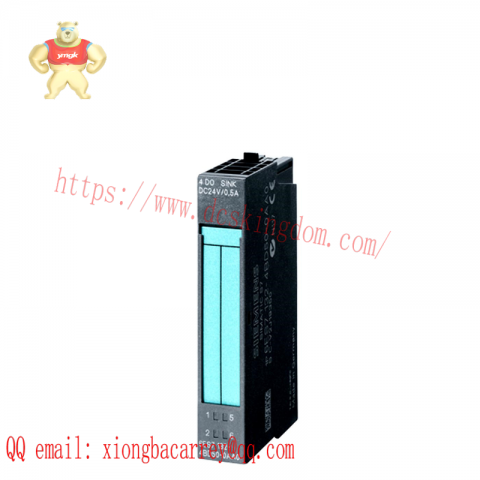 SIEMENS 6ES7132-4BD30-0AA0 Electronic Modules