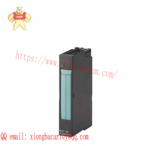 SIEMENS ET200S 2AI RTD High Feature Electronics Module 6ES7134-4NB51-0AB0