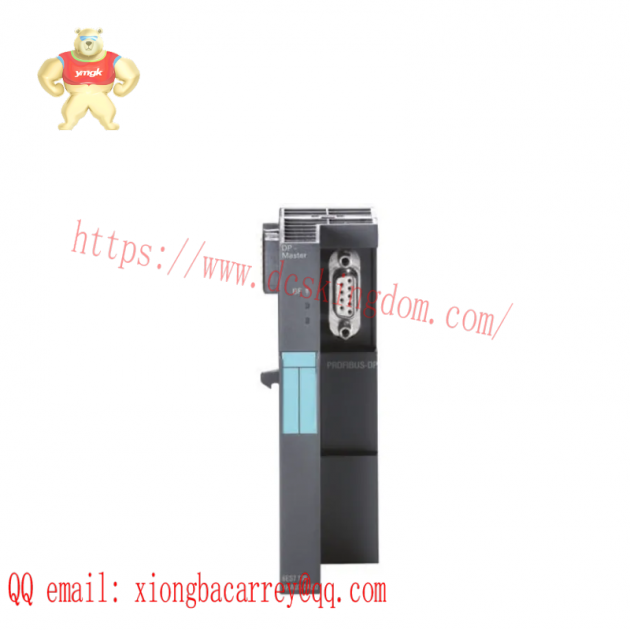SIEMENS 6ES7138-4HA00-0AB0 DP Master Interface for ET200S CPU: Advanced Control Solution for Industrial Automation