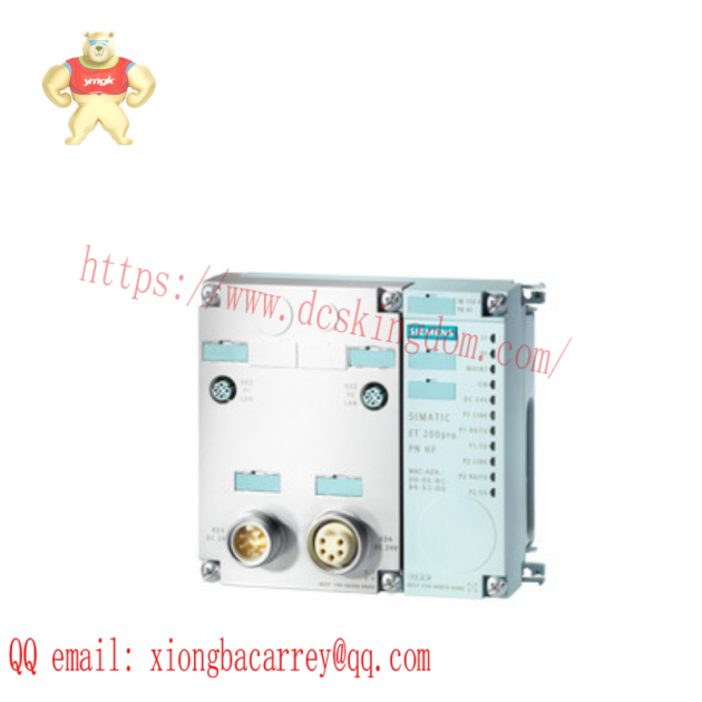 SIEMENS 6ES7154-1AA01-0AB0: PROFIBUS DP Interface Module for Industrial Automation