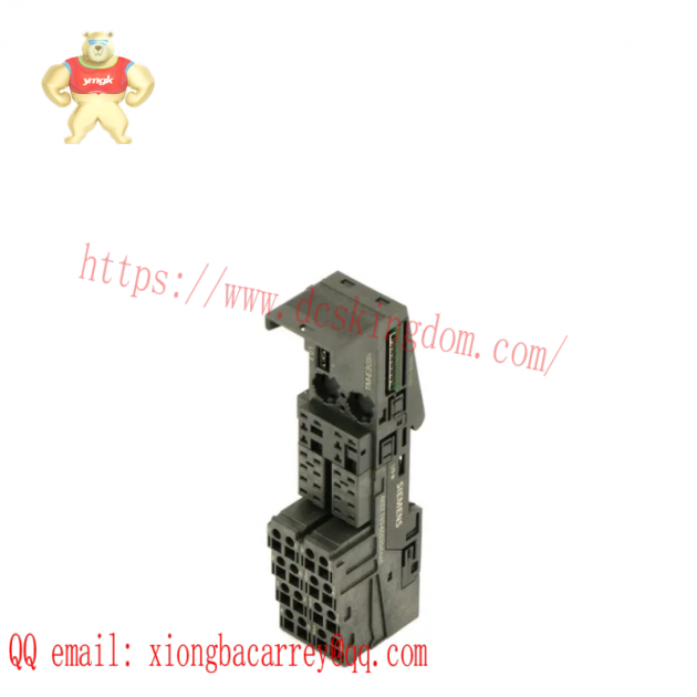 SIEMENS 6ES7193-4CG20-0AA0 Terminal Module for Industry Control