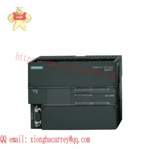 SIEMENS SIMATIC S7-200 CPU MODULE 6ES7288-1ST40-0AA0