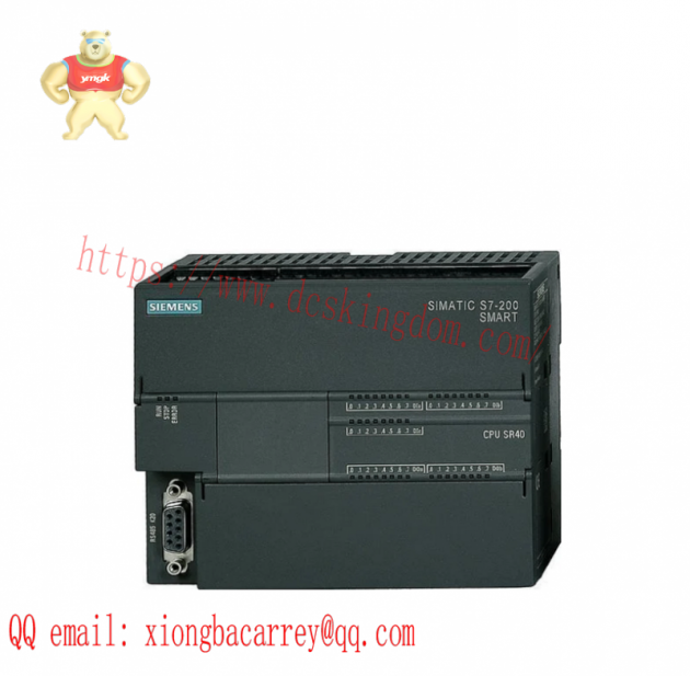 SIEMENS SIMATIC S7-200 CPU MODULE 6ES7288-1ST40-0AA0