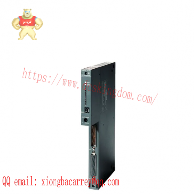 SIEMENS 6ES7 461-3AA00-0AA0 Receiver Interface Module - Industry Grade Automation Solution