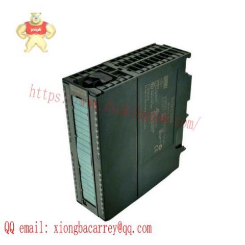 Siemens 6ES7 321-1CH00-0AA0 Digital Input Module