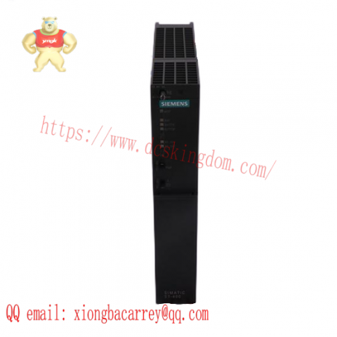 Siemens 6SL3330-1TE41-2AA3 Basic Line Module - Industrial Control Solution
