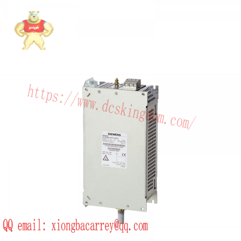 SIEMENS 6SL3 203-0CD21-0AA0 Power Module FSB: Industrial Control Heart
