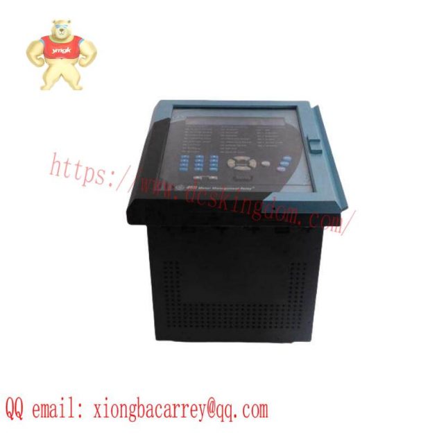 GE 745-W3-P5-G5-HI-A-L-R-E-H: Advanced Transformer Management Relay for Industrial Control