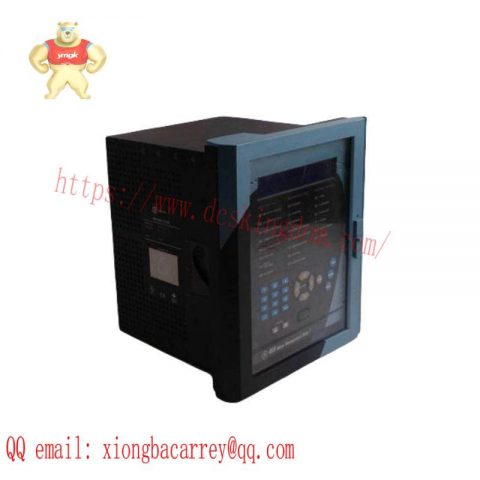 GE 750-P5-G5-S5-HI-AI-R-E: Advanced Feeder Management Relay for Industrial Control Systems