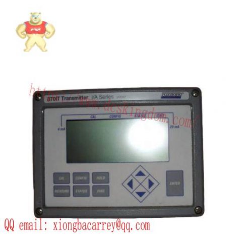 Foxboro P0973JN - Industrial Automation Module, Precision Control Solution