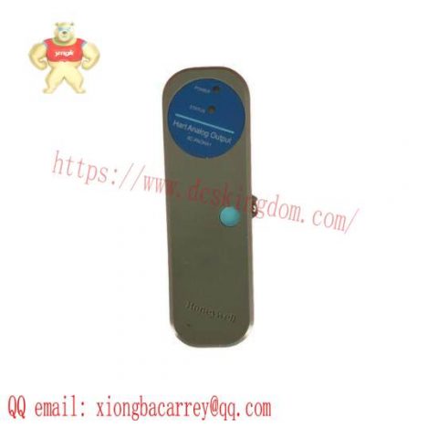 Honeywell 51195549-307: Industrial Control Module, Precision & Reliability for Critical Applications