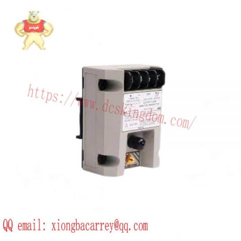 Bentley Nevada 990-04-XX-01-CN: 2-Wire Vibration Transmitter, Designed for Critical Equipment Monitoring