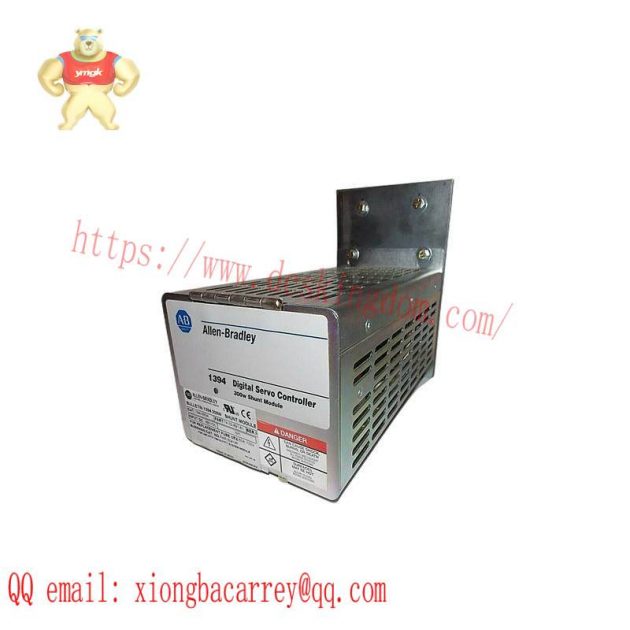 Allen Bradley 1394-SR9A Safety Relay Module