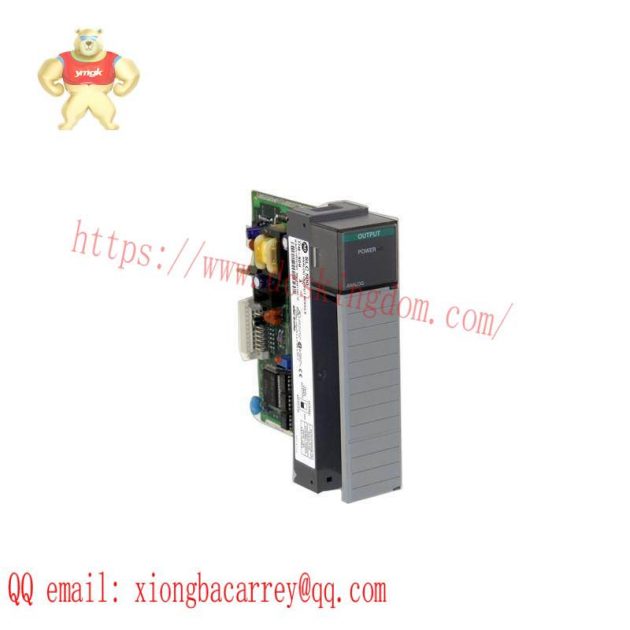 AB 1746-NO4I SLC 500 Analog Output Module