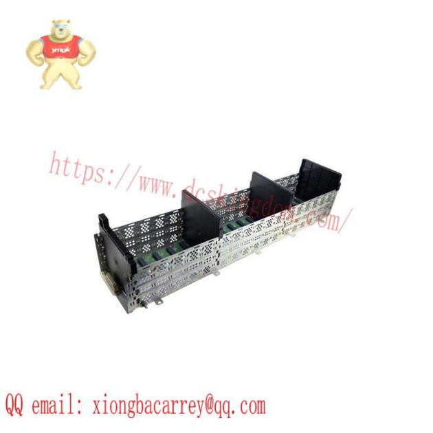 AB 1756-A17 High Performance Control Module