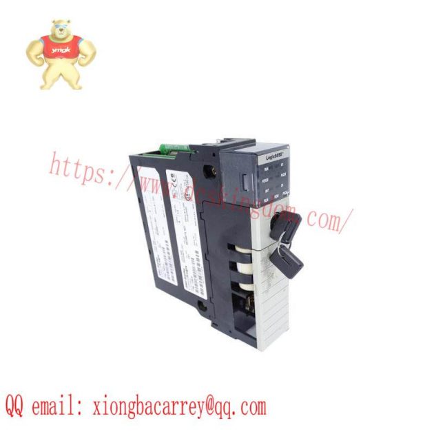 A-B 1756-L55M24 ControlLogix Processor