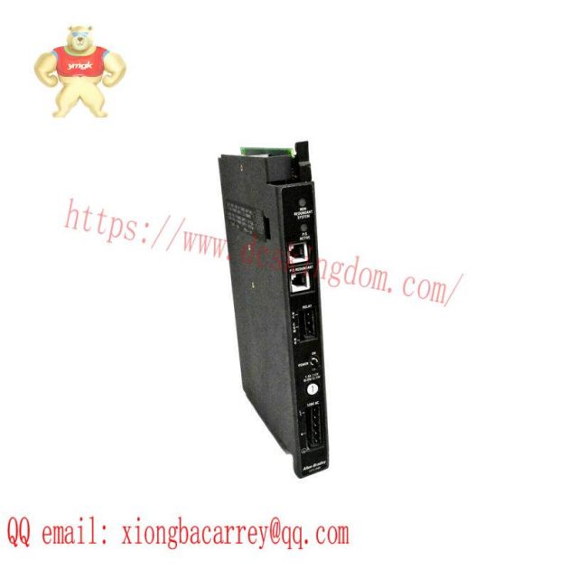 AB 1771-P4R Power Supply Module