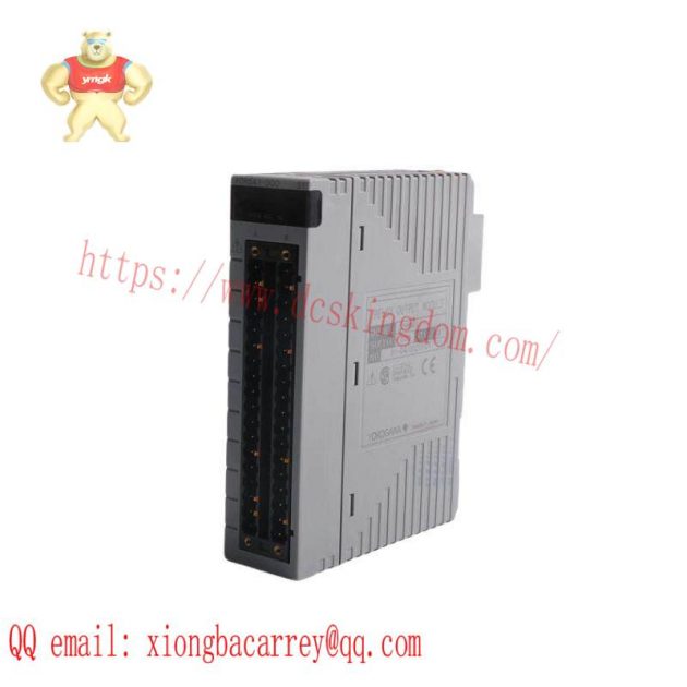 Yokogawa AAT145-S53 S1 Analog I/O Module: Advanced Control Solutions for Industrial Automation