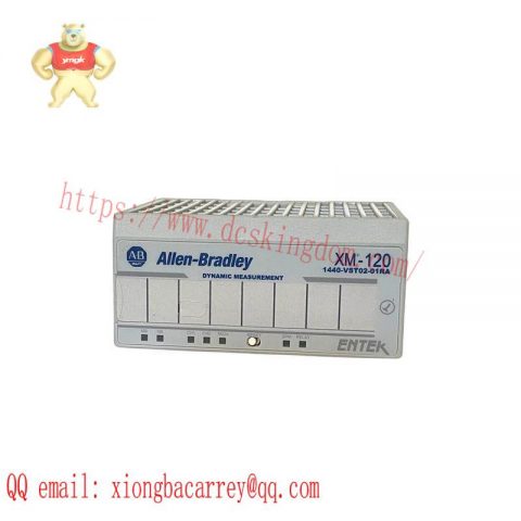 AB Control Systems 1440-VST02-01RA Programmable Logic Controller Module