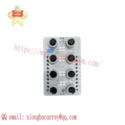 ABB AB 1738-IB16DM12 Digital Input Module