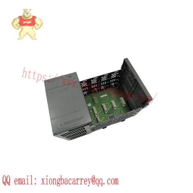 Allen-Bradley 1785-L40B PLC-5 Standard Processor Module