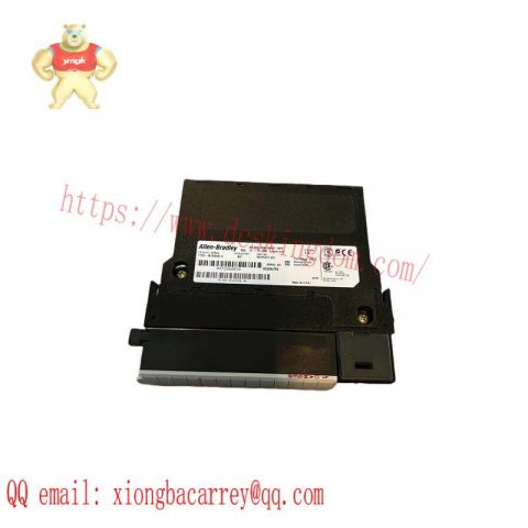 Allen Bradley AB 1756-IB16ISOE Output Module - Industrial Control Solution