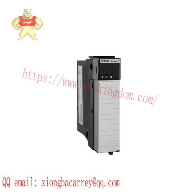 AB 1756-M03SE Interface Module: Advanced Control Solution for Industrial Automation